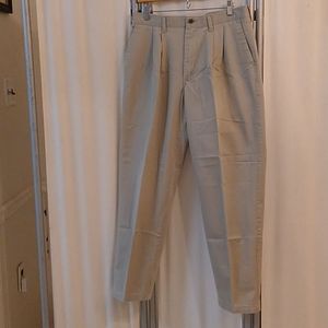 Khaki pants
